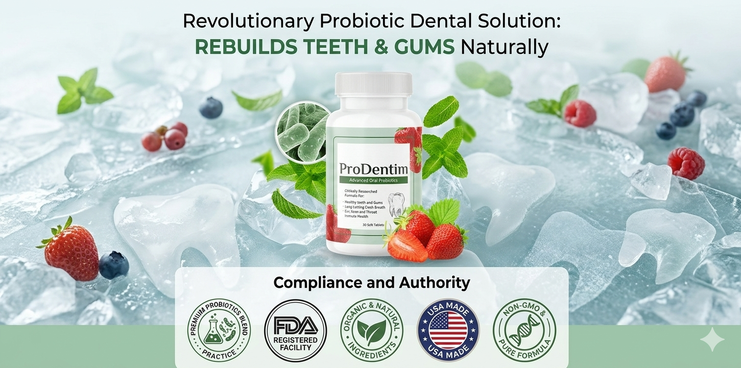ProDentim Dental Solution